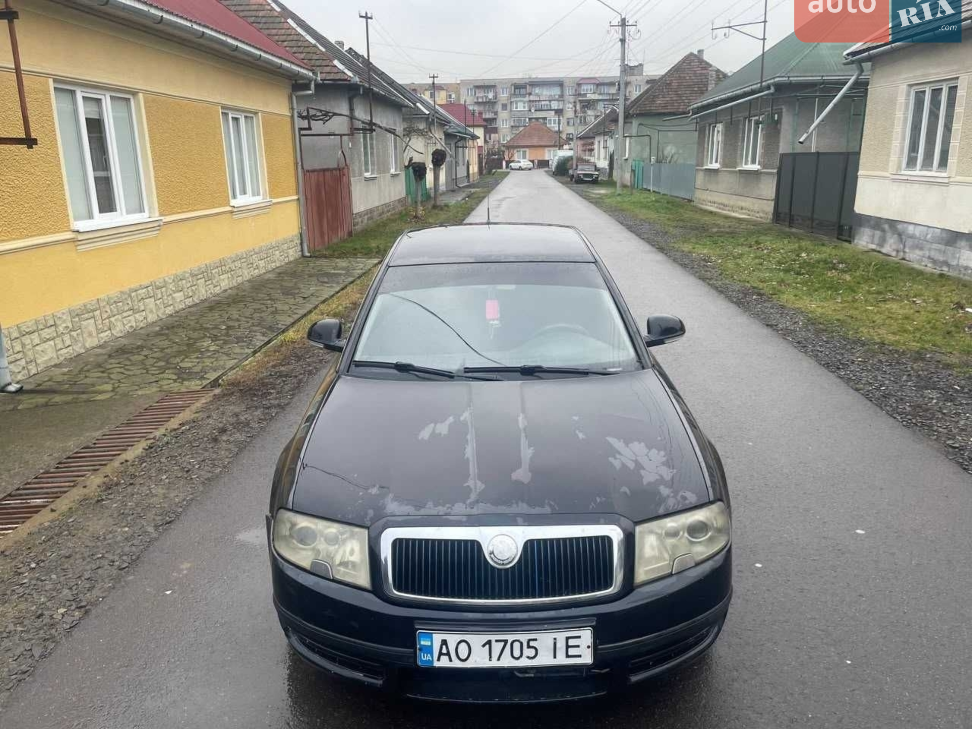Skoda Superb 2007 VIN TMBDC23U889008762 фото оголошення 12 з 12