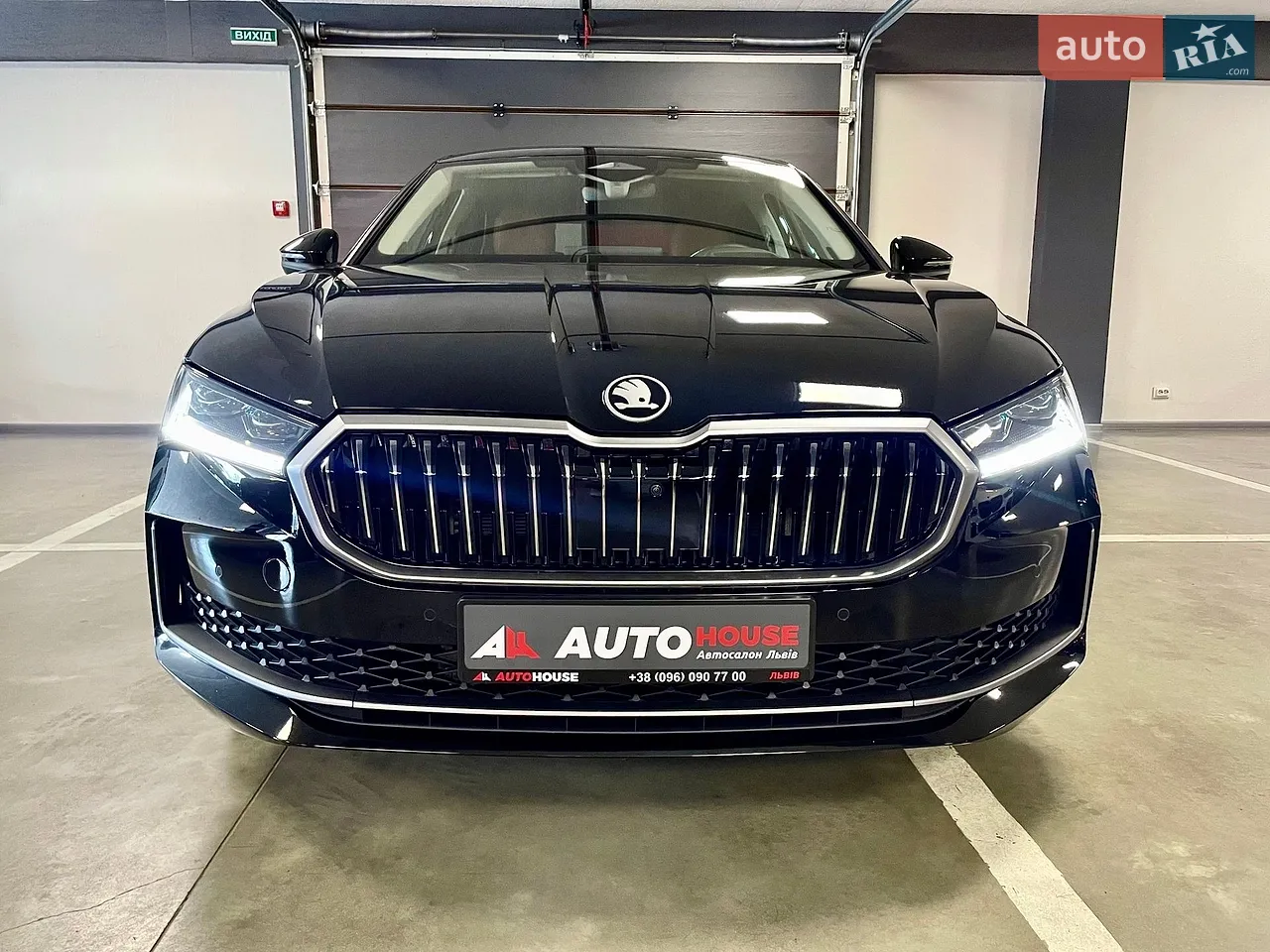 2025 Skoda Superb - мініатюра 2