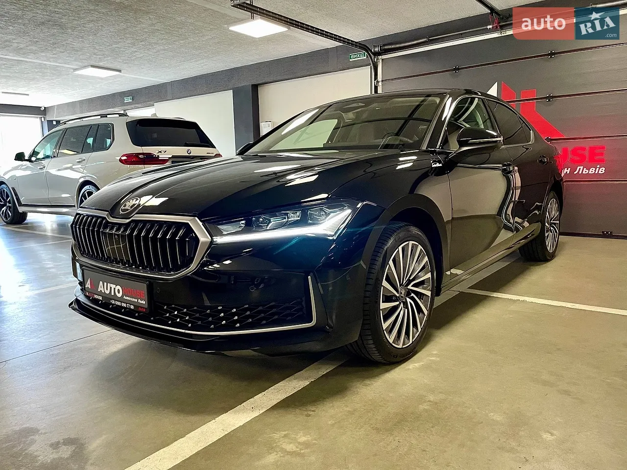 2025 Skoda Superb - мініатюра 3