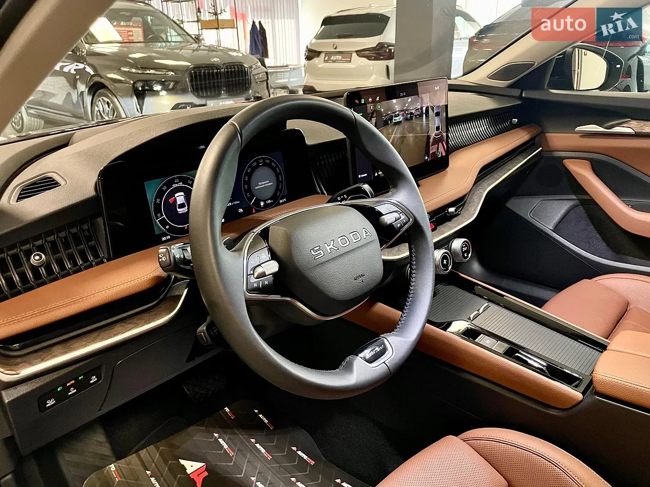 2025 Skoda Superb - мініатюра 4