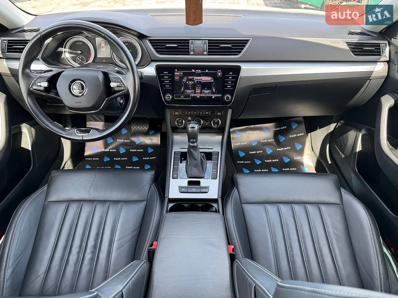 2021 Skoda Superb - мініатюра 4