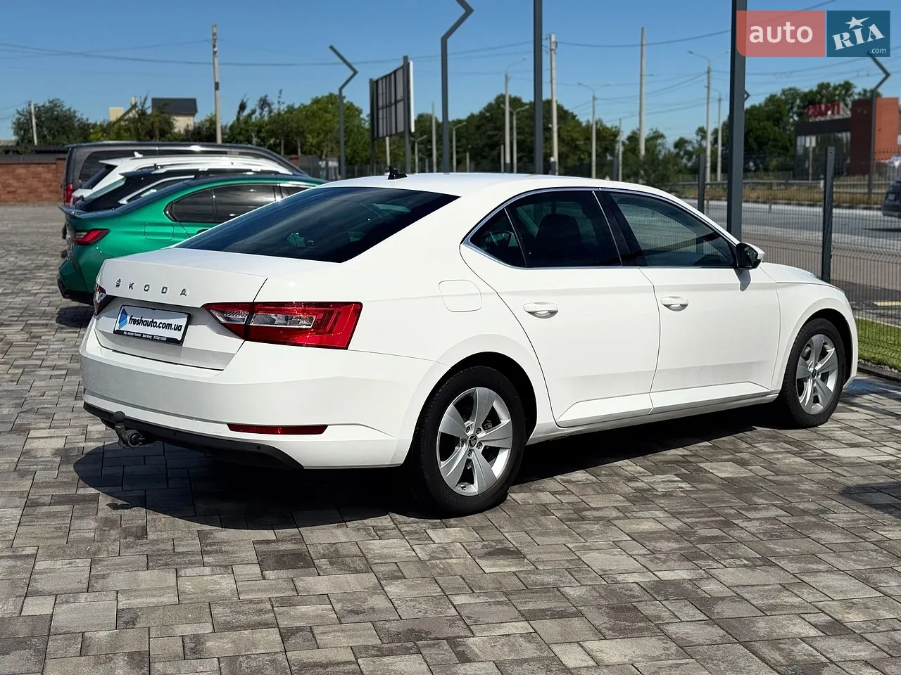 2021 Skoda Superb - мініатюра 3