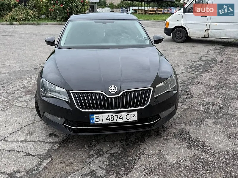 Skoda Superb