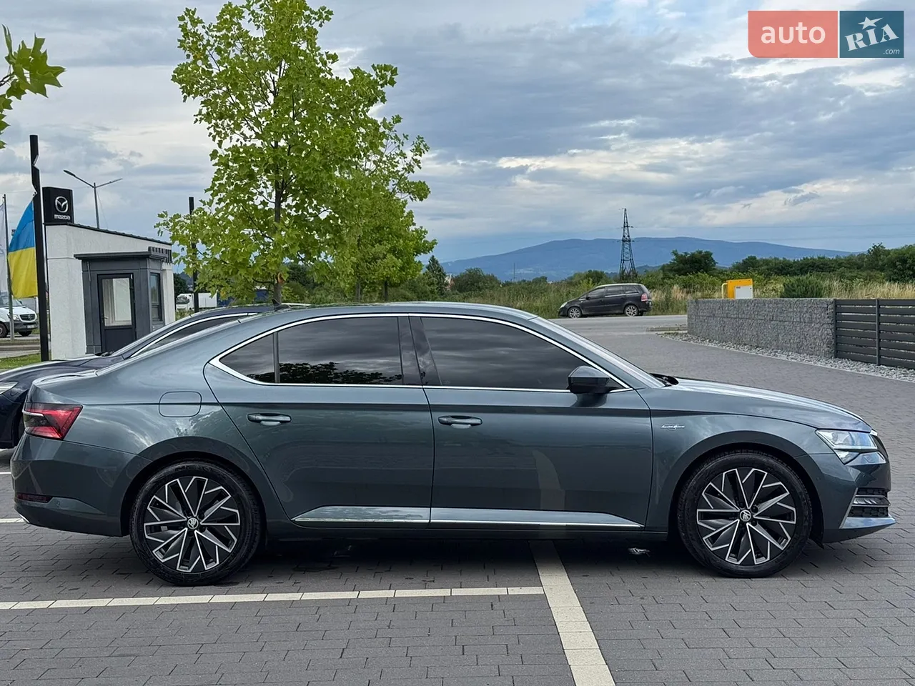 2020 Skoda Superb - мініатюра 5