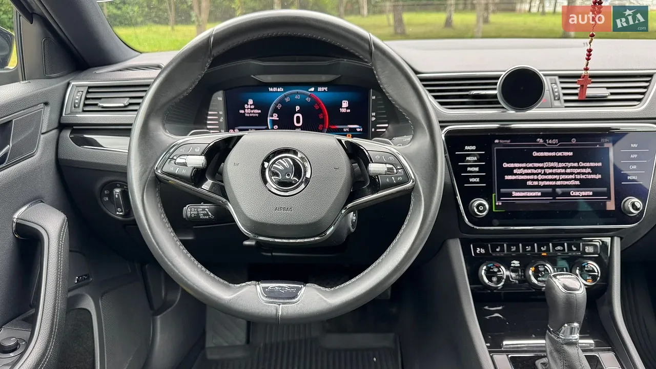 2022 Skoda Superb - мініатюра 5