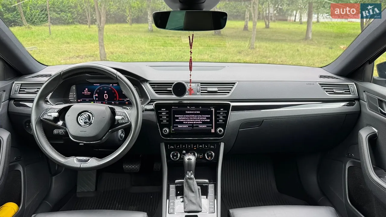 2022 Skoda Superb - мініатюра 4
