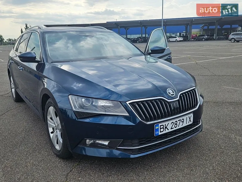 Skoda Superb