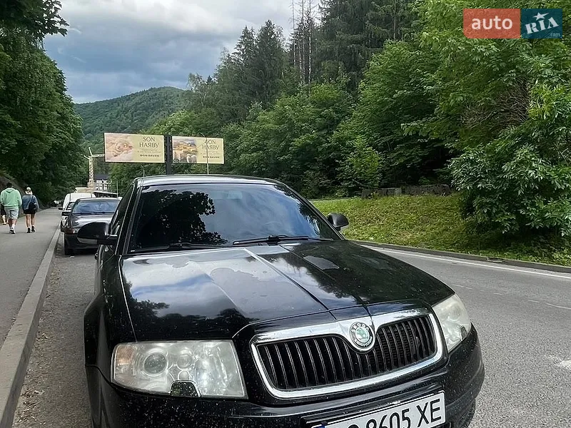 Skoda Superb