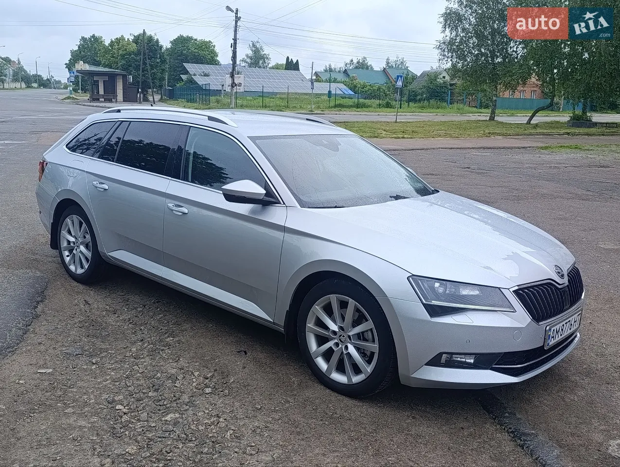 2018 Skoda Superb - мініатюра 2