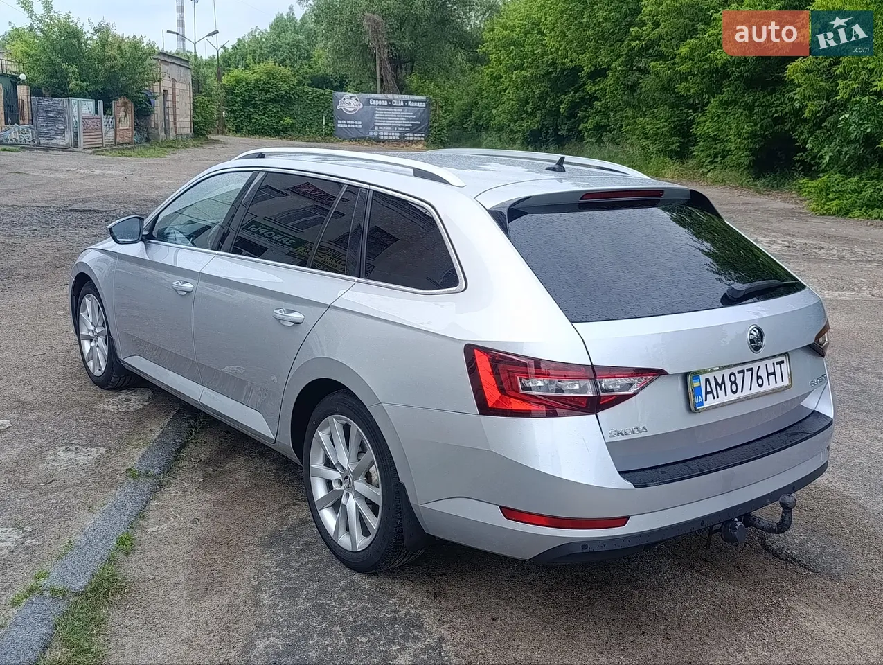 2018 Skoda Superb - мініатюра 3