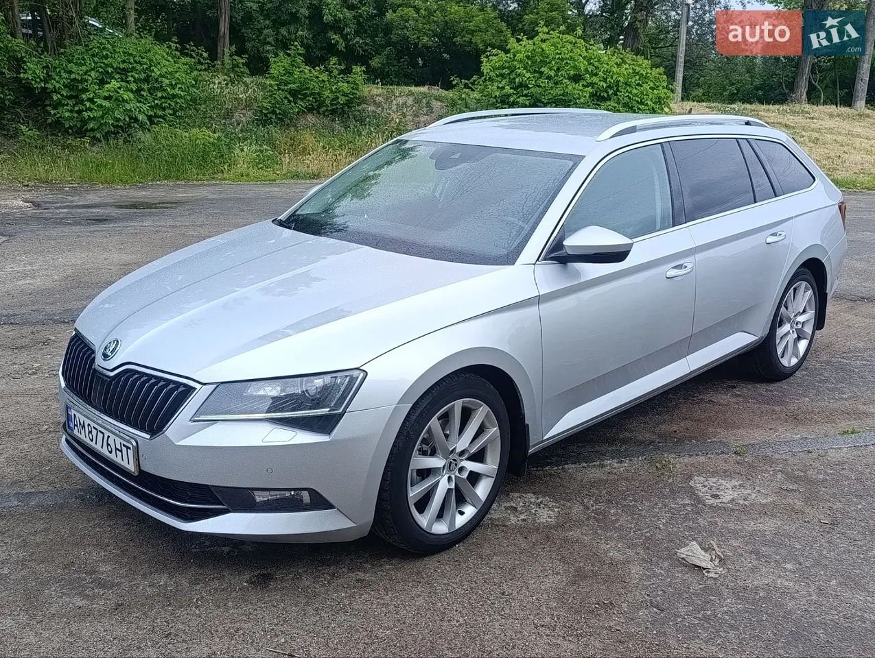 2018 Skoda Superb - фото 1