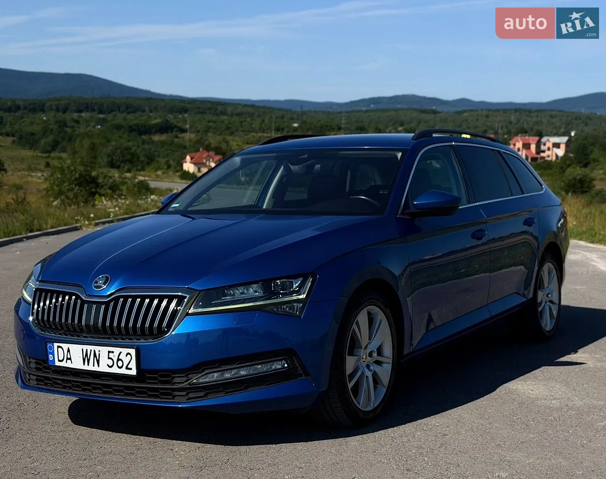 2022 Skoda Superb - мініатюра 3
