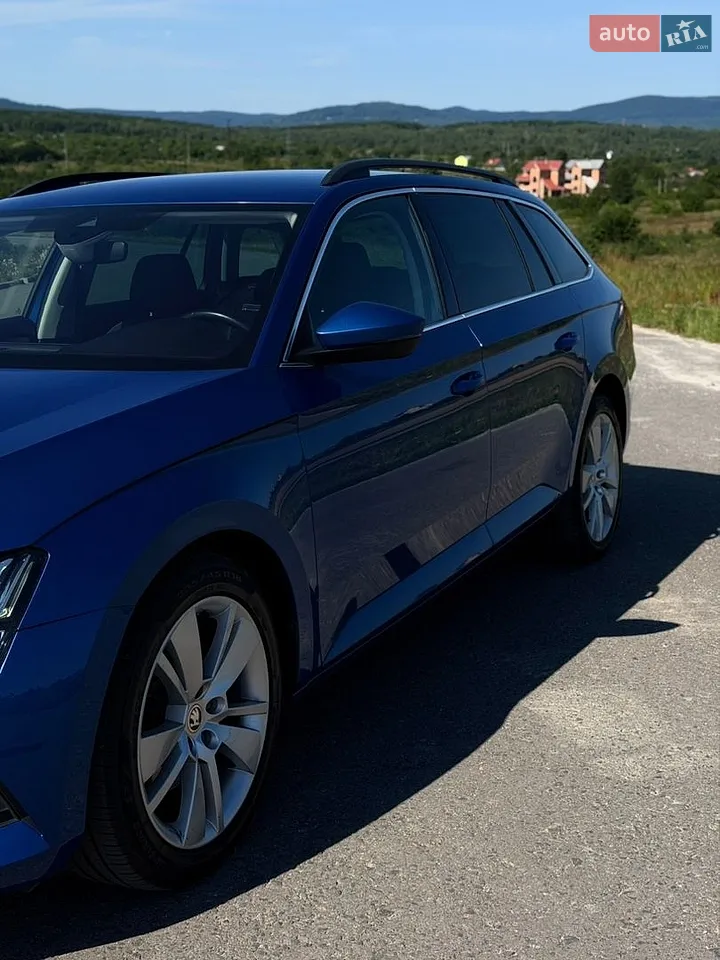 2022 Skoda Superb - мініатюра 4