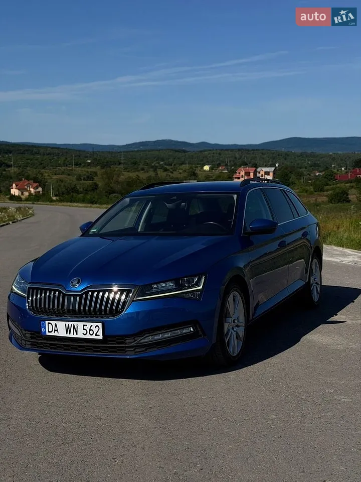2022 Skoda Superb - мініатюра 5