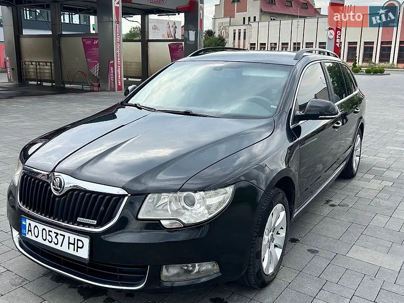 Skoda Superb