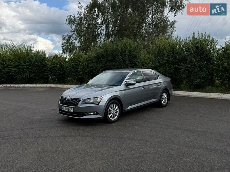 Skoda Superb