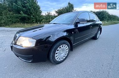Ліфтбек Skoda Superb 2008 в Чемерівцях
