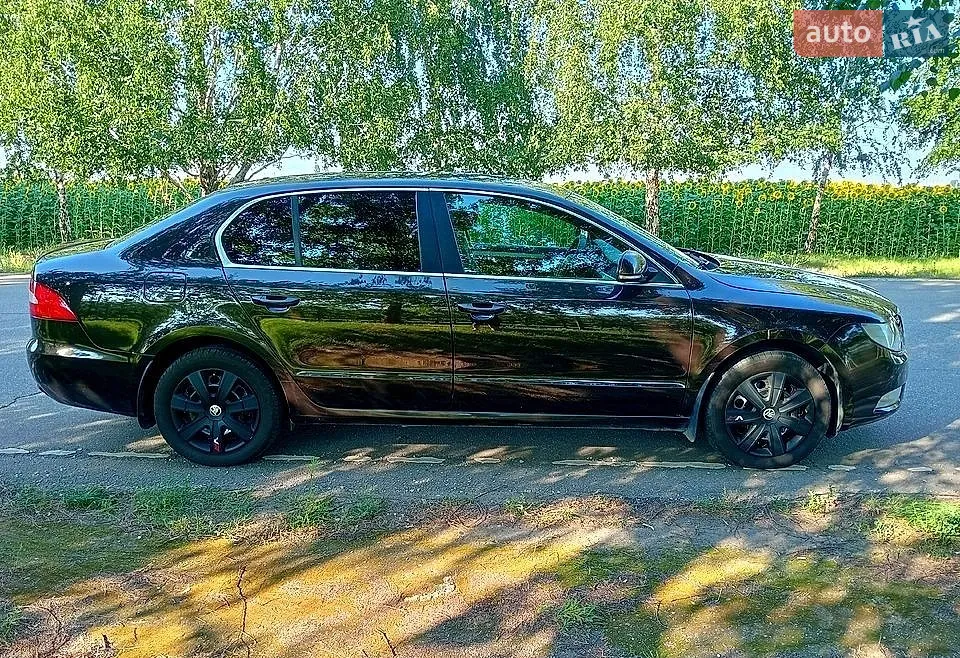 2012 Skoda Superb - фото 1