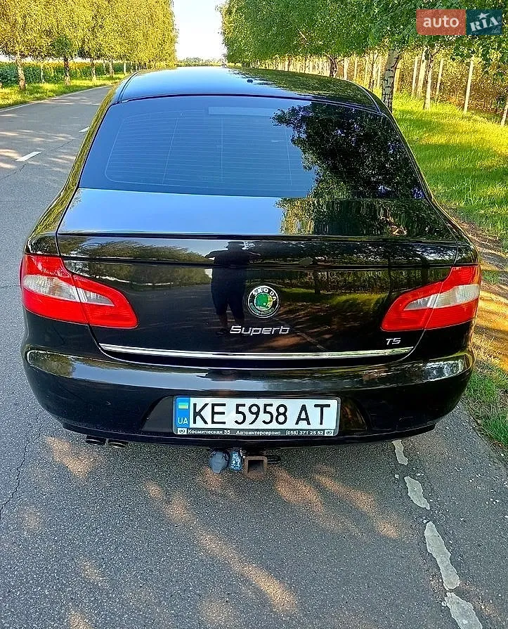 2012 Skoda Superb - мініатюра 2