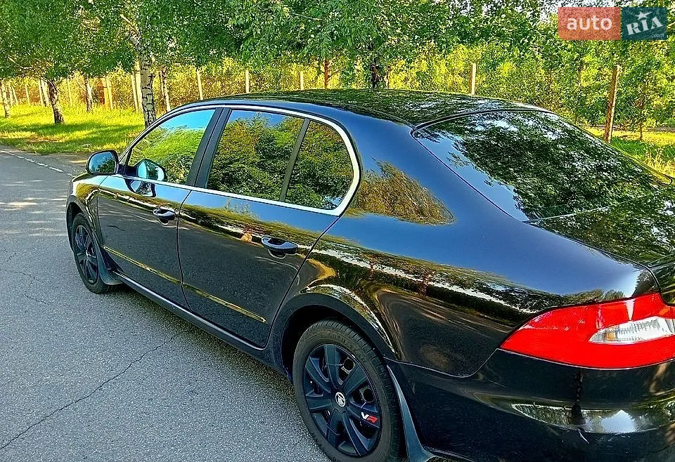 2012 Skoda Superb - мініатюра 3