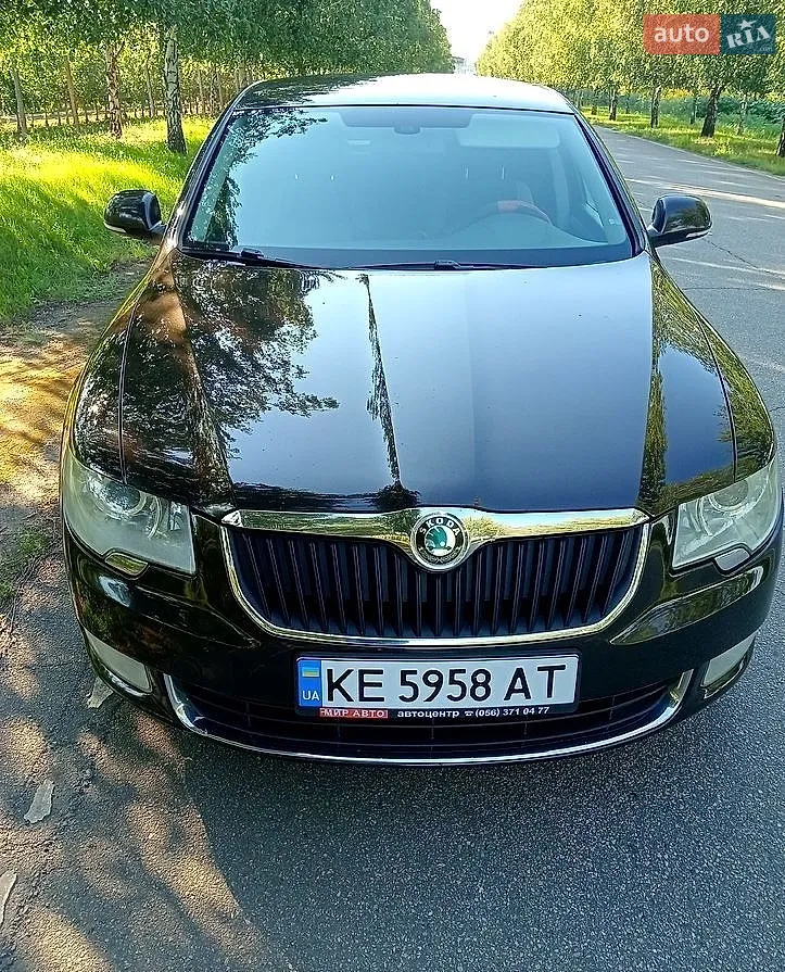 2012 Skoda Superb - мініатюра 5