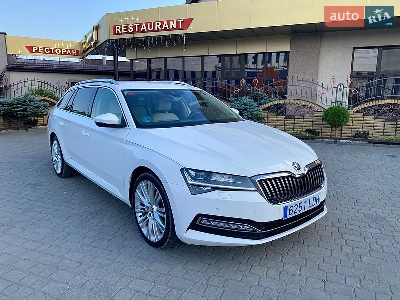 Skoda Superb
