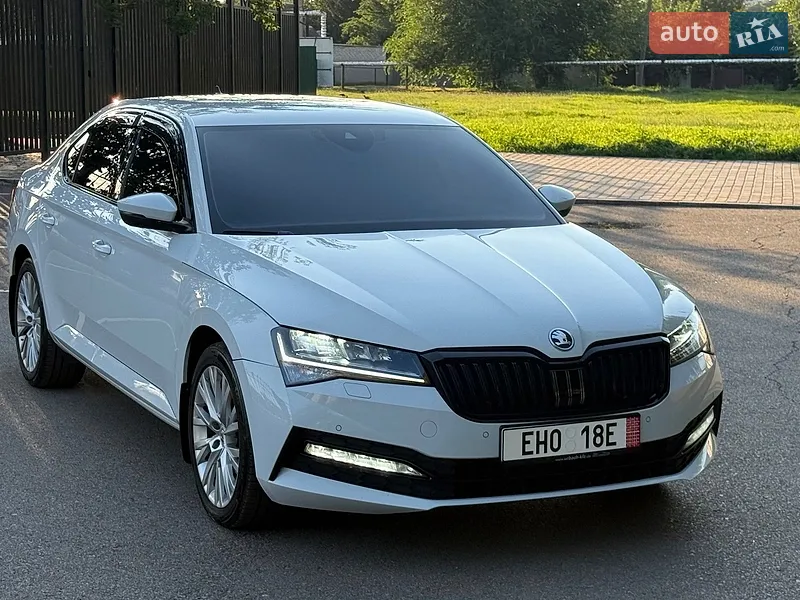Skoda Superb 2023