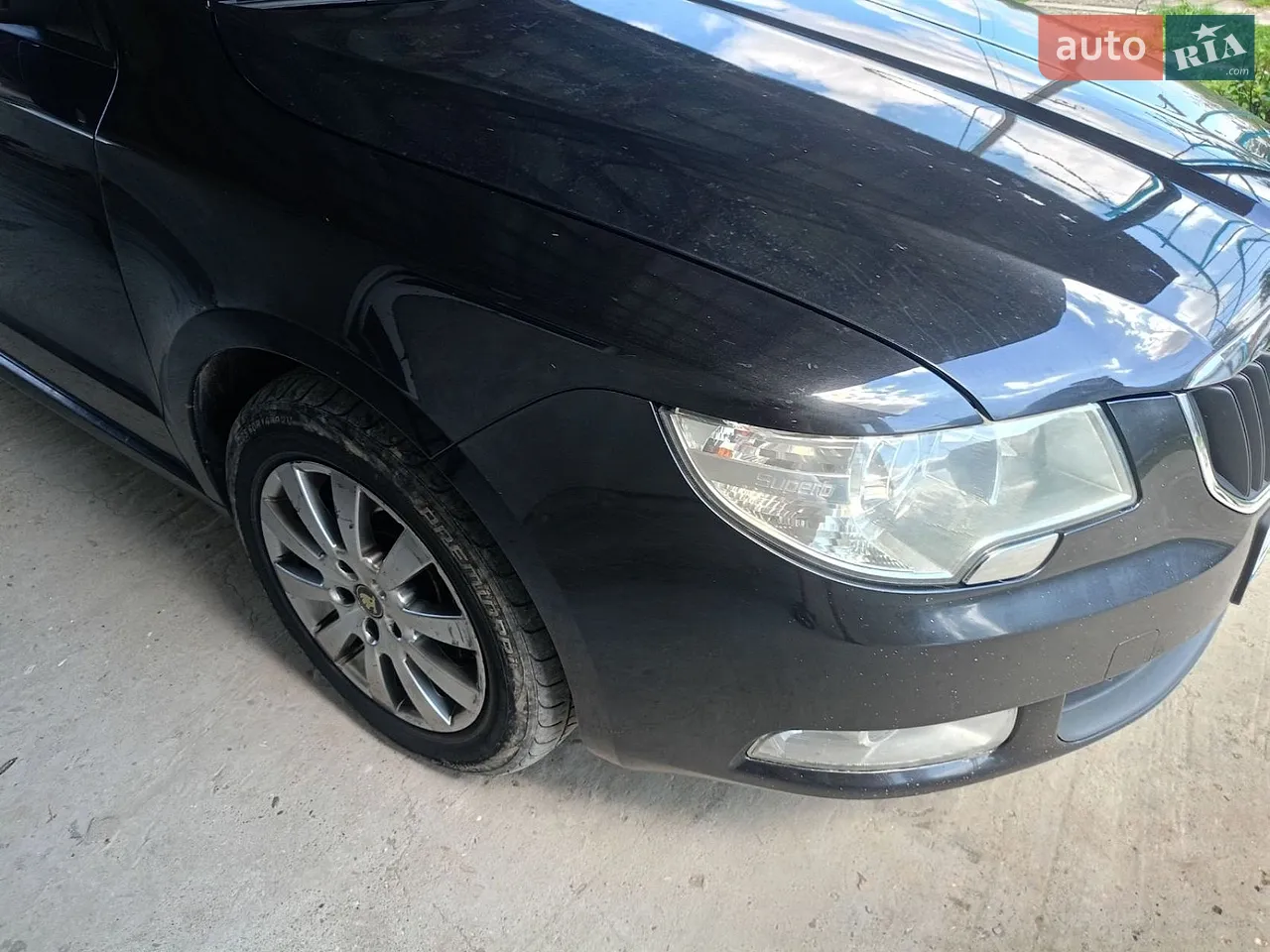 2012 Skoda Superb - мініатюра 3