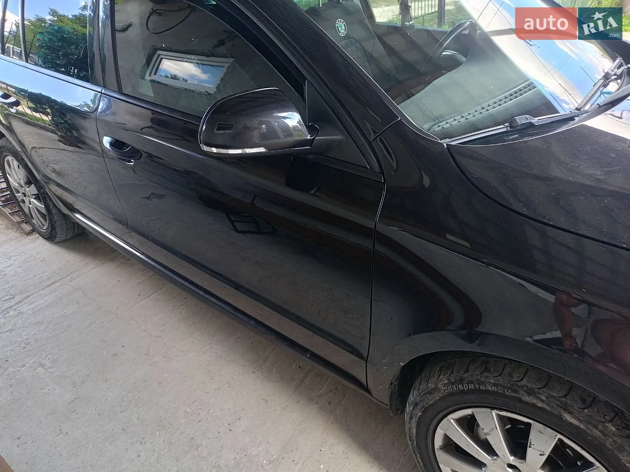 2012 Skoda Superb - мініатюра 4