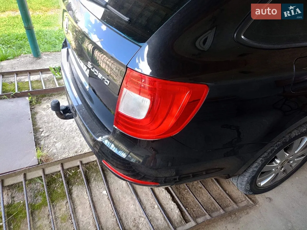 2012 Skoda Superb - мініатюра 5