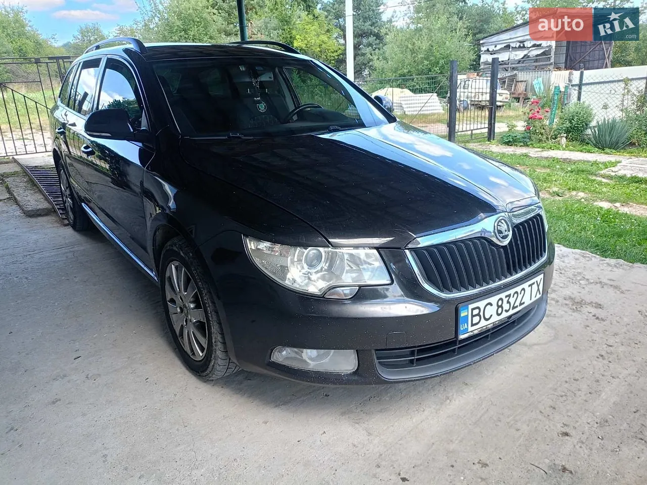 2012 Skoda Superb - мініатюра 2