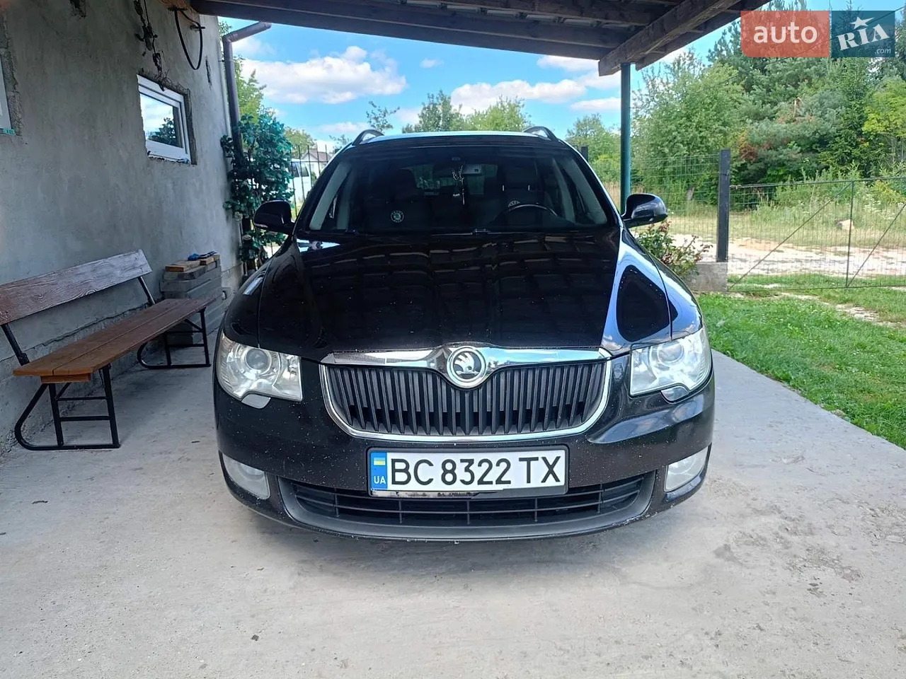 2012 Skoda Superb - фото 1
