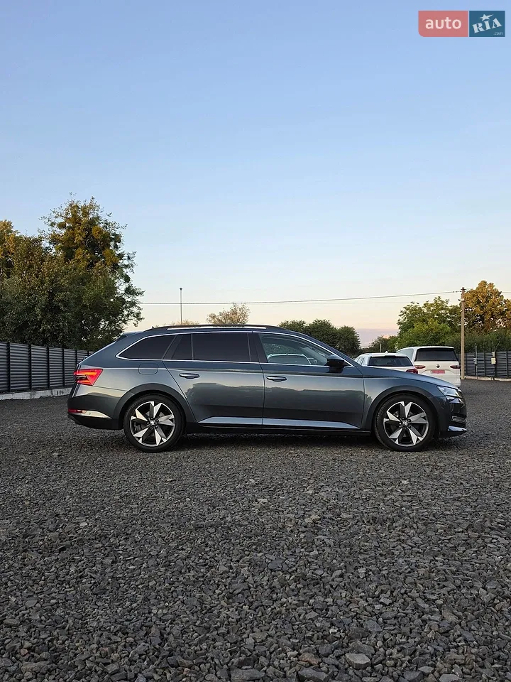 2020 Skoda Superb - мініатюра 4