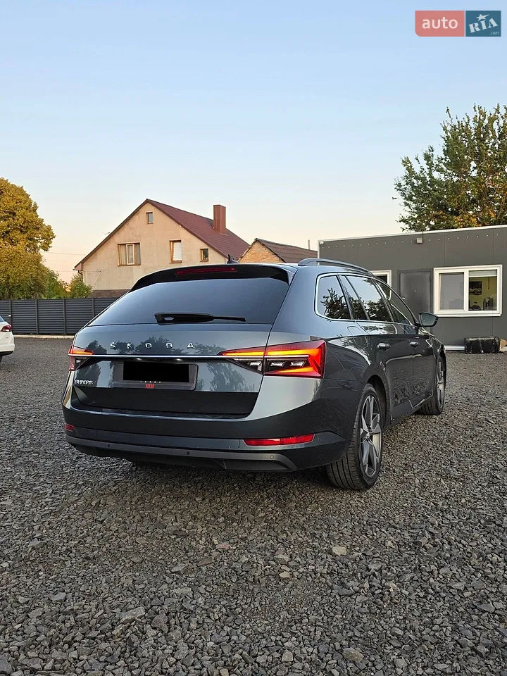 2020 Skoda Superb - мініатюра 5