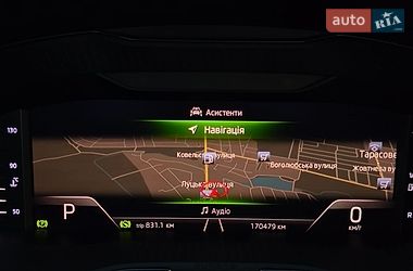 Универсал Skoda Superb 2019 в Луцке