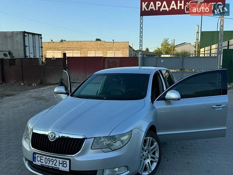 Skoda Superb