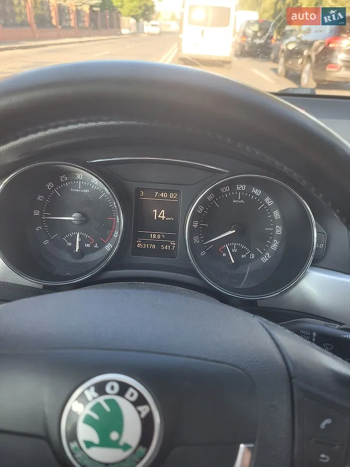 2012 Skoda Superb - мініатюра 5