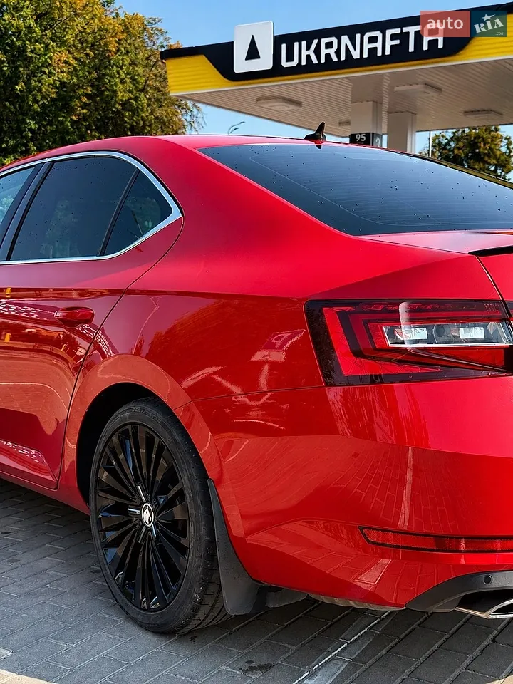 2018 Skoda Superb - мініатюра 4