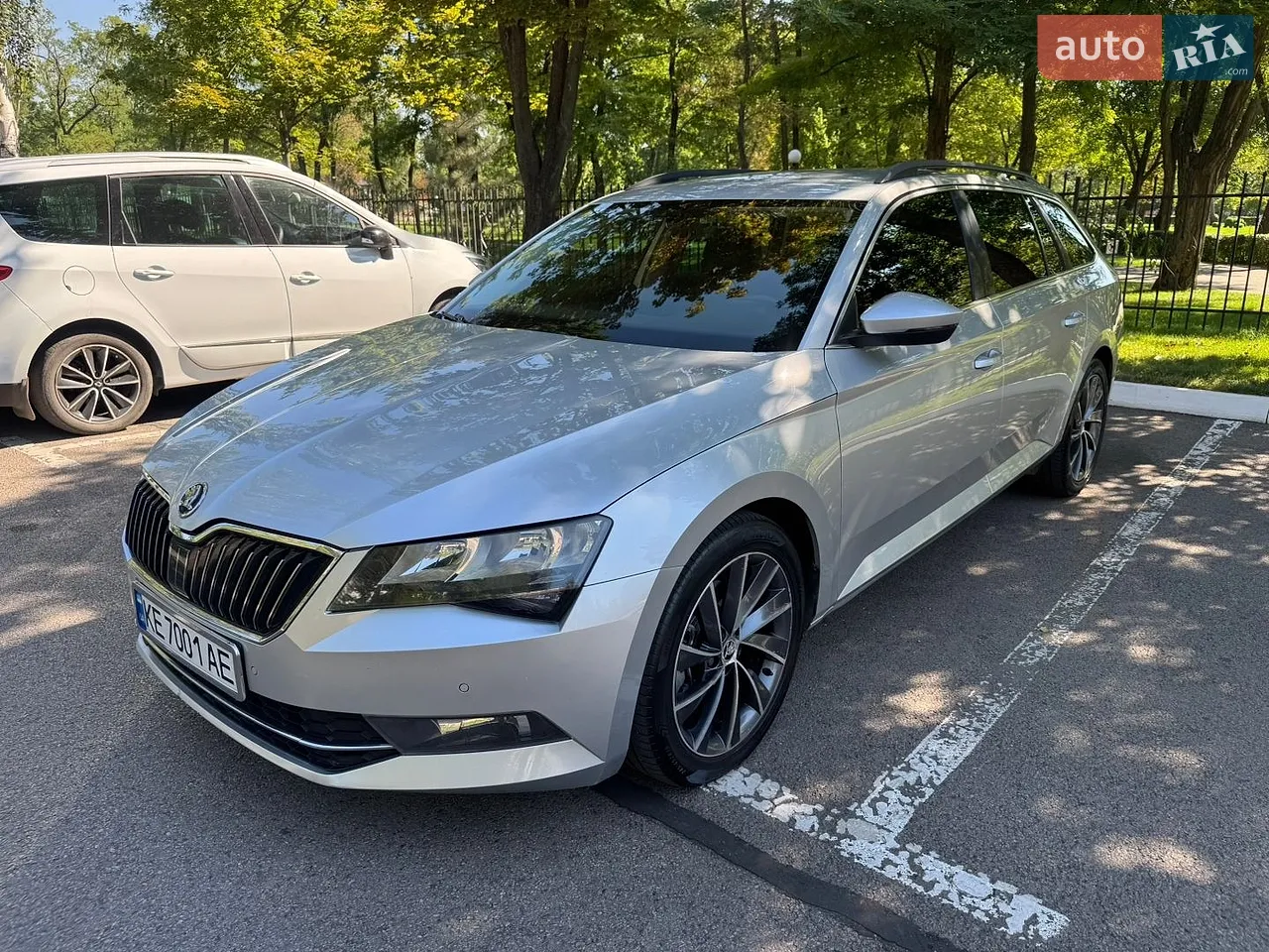 2016 Skoda Superb - фото 1