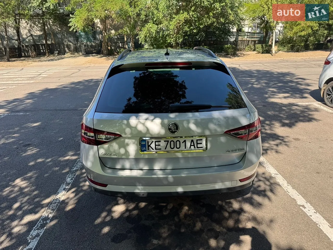 2016 Skoda Superb - мініатюра 4