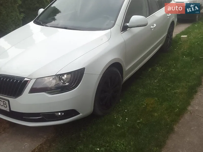 Skoda Superb