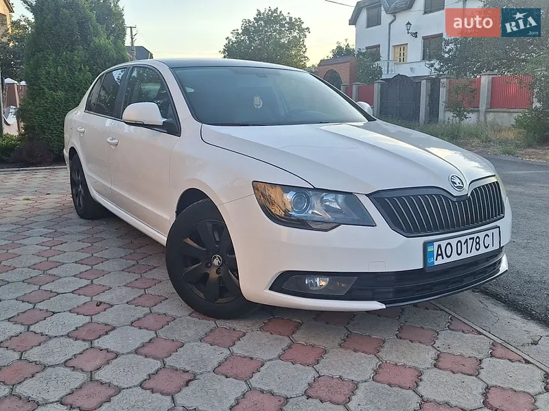 Skoda Superb