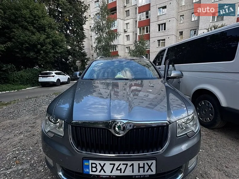 Skoda Superb