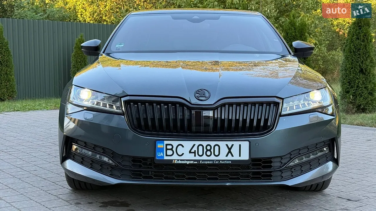 2020 Skoda Superb - мініатюра 4