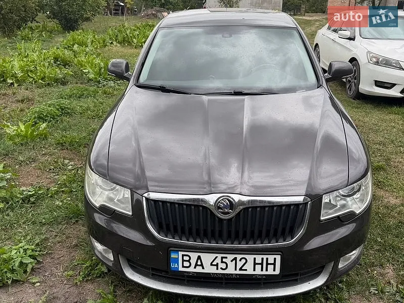Skoda Superb