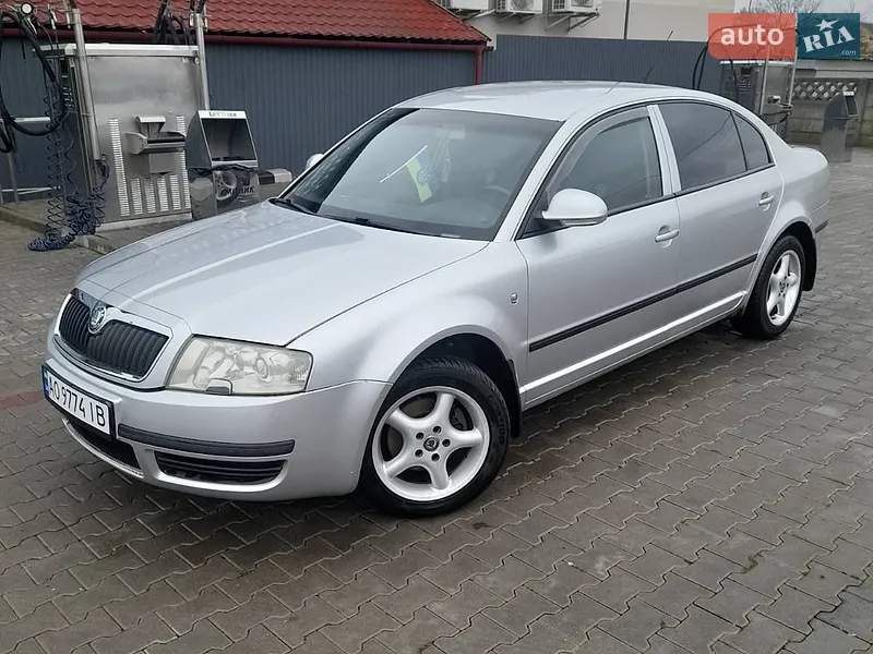Skoda Superb