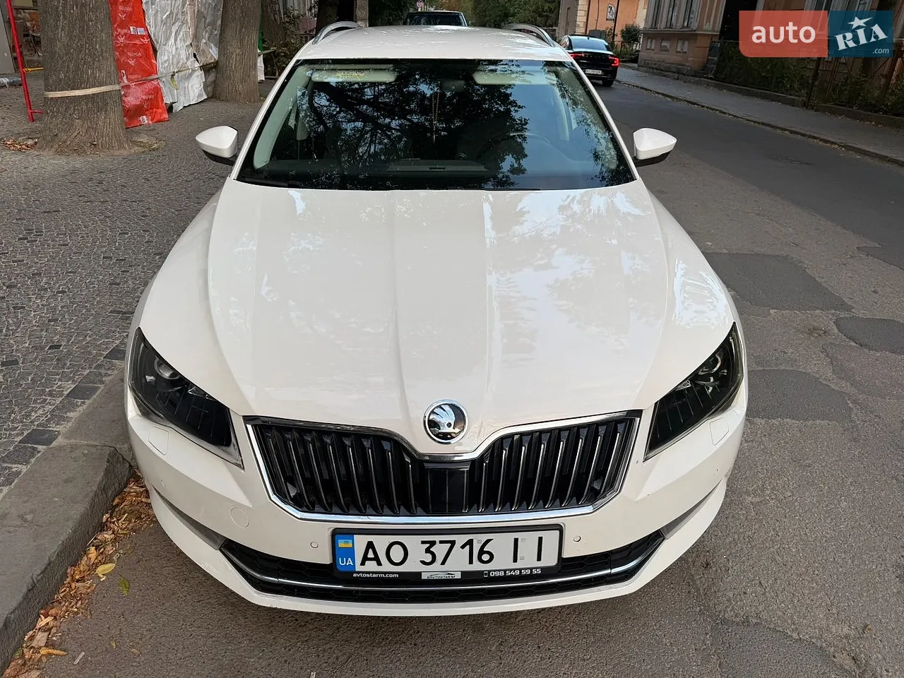 2015 Skoda Superb - фото 1