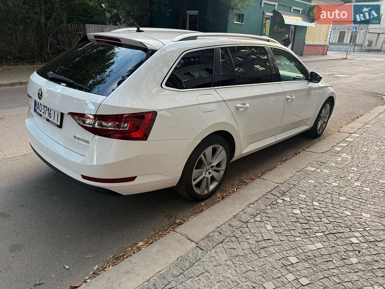 2015 Skoda Superb - мініатюра 5