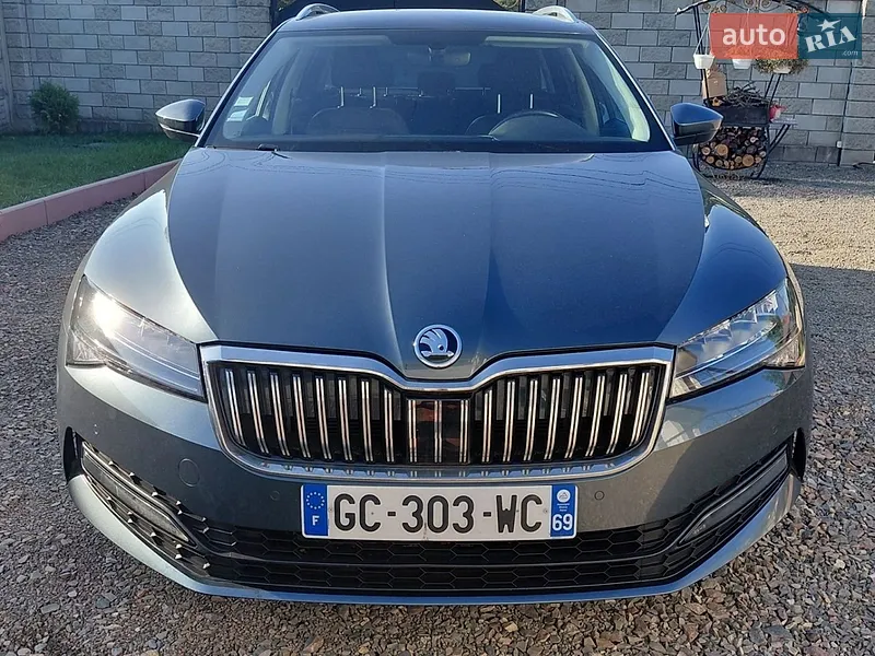 Skoda Superb