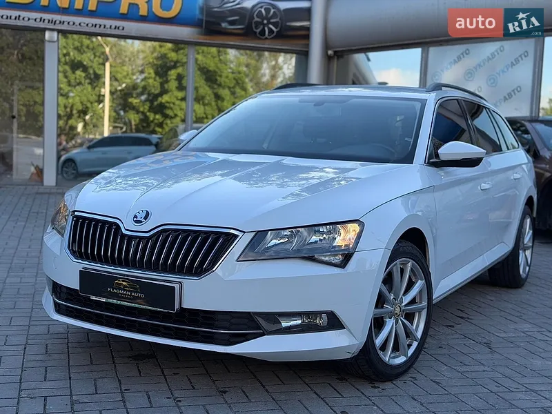 Skoda Superb